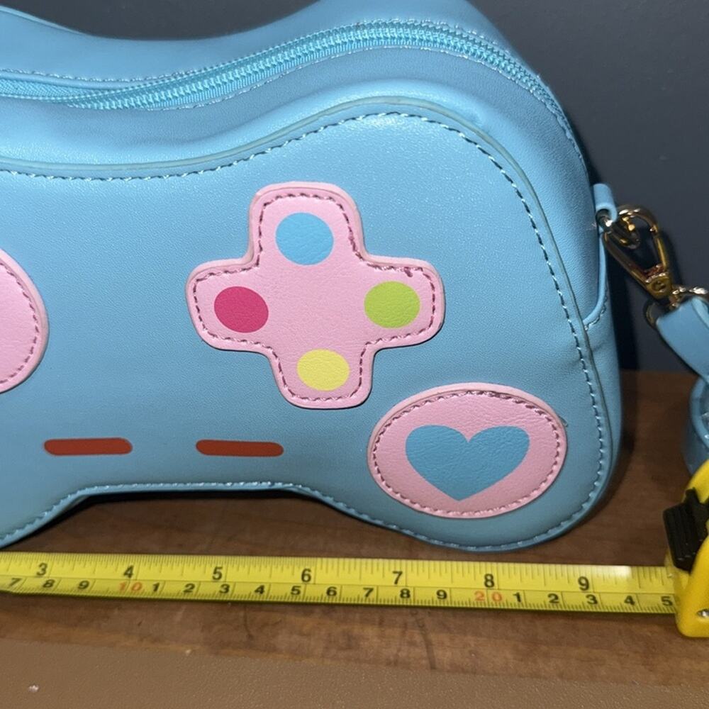 New One More Level Game Controller Handbag Adjust… - image 4